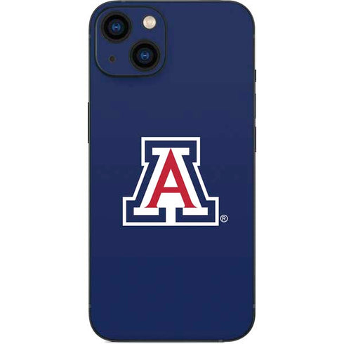 University of Arizona Primary Mark iPhone 14 Plus Skin